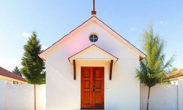 Otwarcie kaplicy prawosławnej w Żyrardowie