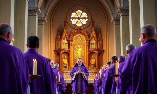 V tydzień Wielkiego Postu 2026 r.